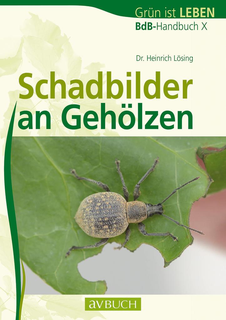 Produktbild: Schadbilder an Gehölzen | Heinrich Lösing