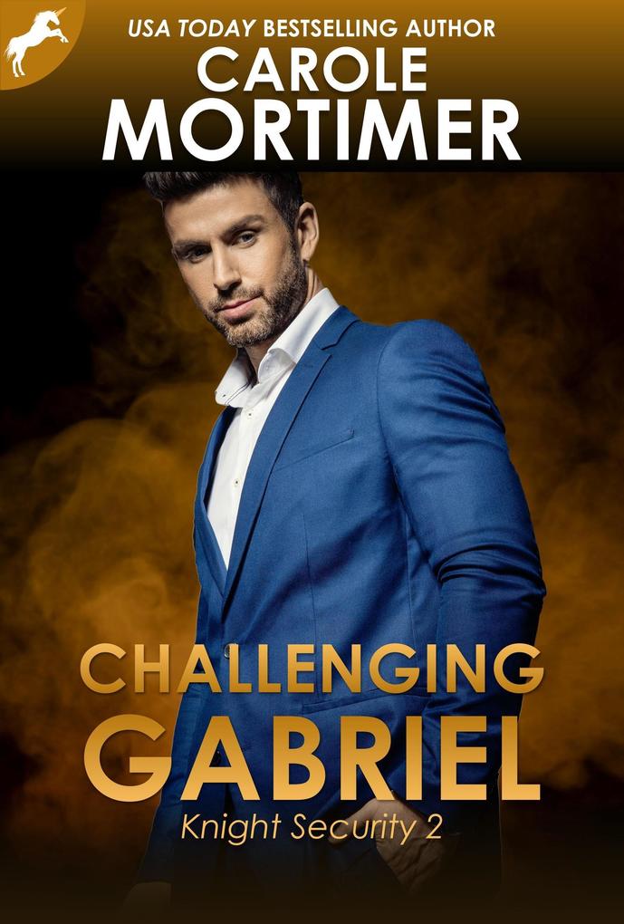 Produktbild: Challenging Gabriel (Knight Security 2) | Carole Mortimer