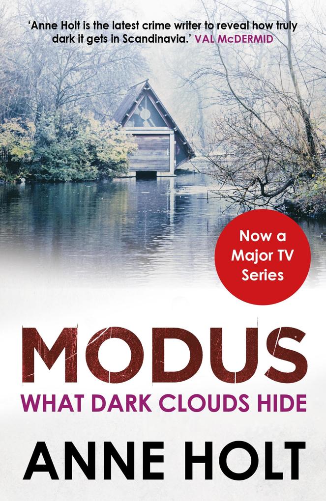 Produktbild: What Dark Clouds Hide | Anne Holt