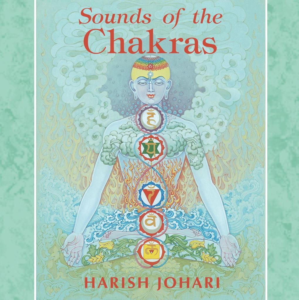 Produktbild: Sounds of the Chakras | Harish Johari