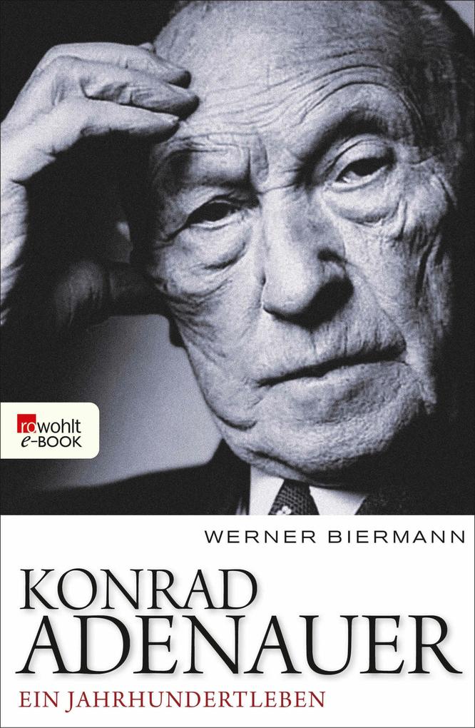 Produktbild: Konrad Adenauer | Werner Biermann