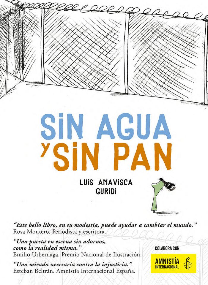 Produktbild: Sin agua y sin pan