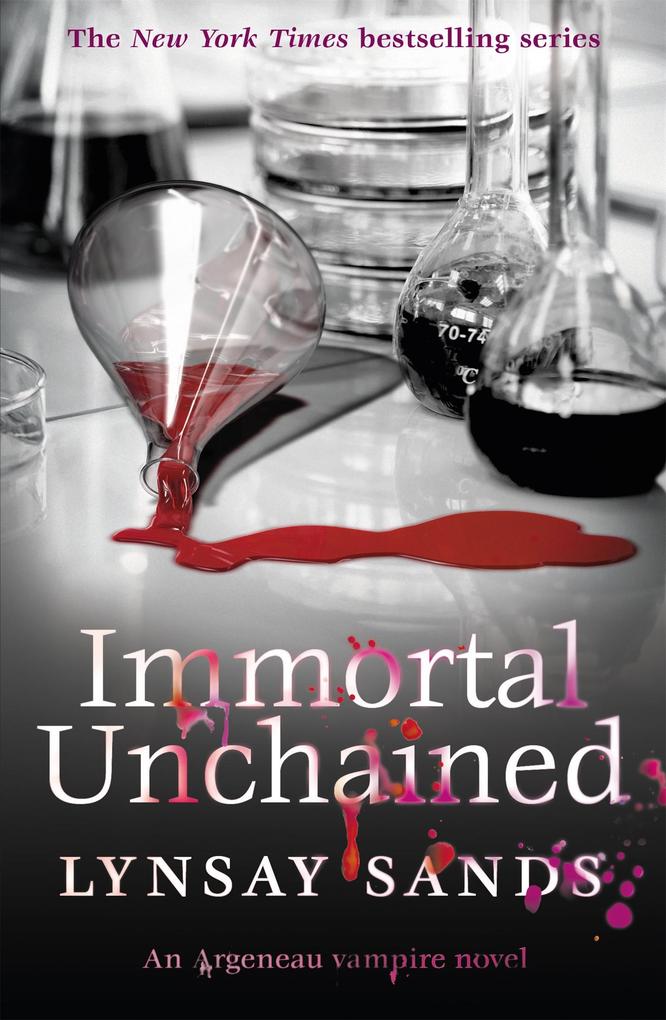 Produktbild: Immortal Unchained | Lynsay Sands