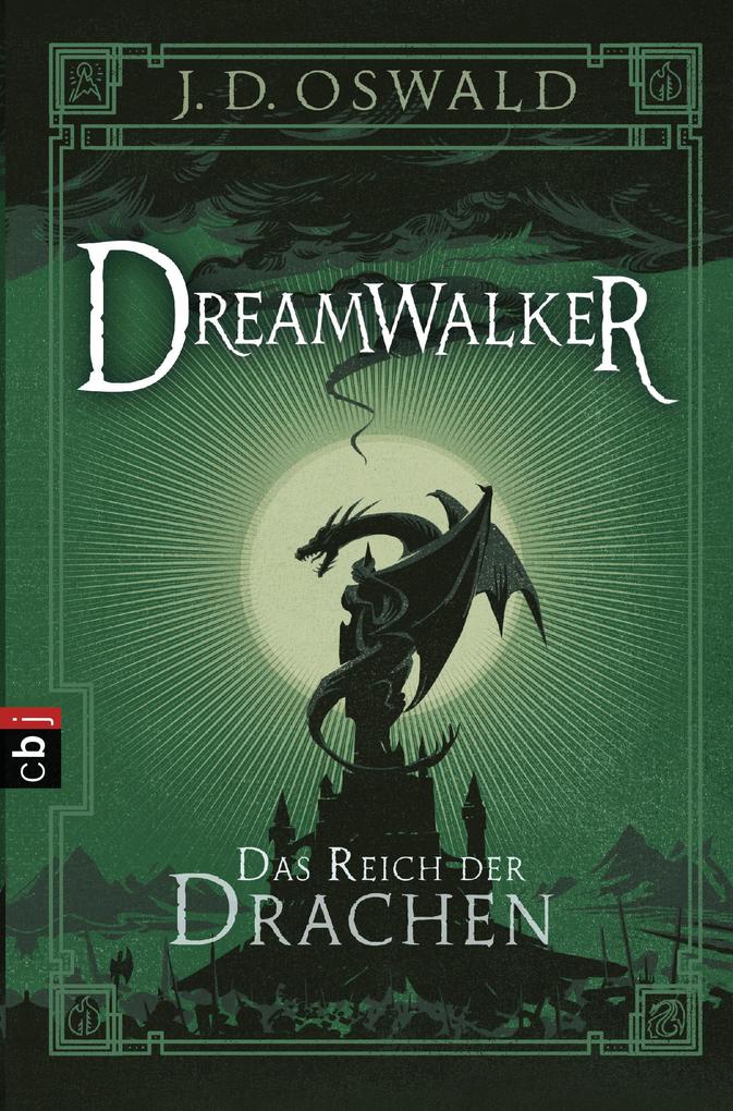 Produktbild: Dreamwalker - Das Reich der Drachen | James Oswald