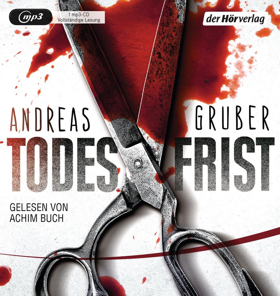 Produktbild: Todesfrist | Andreas Gruber