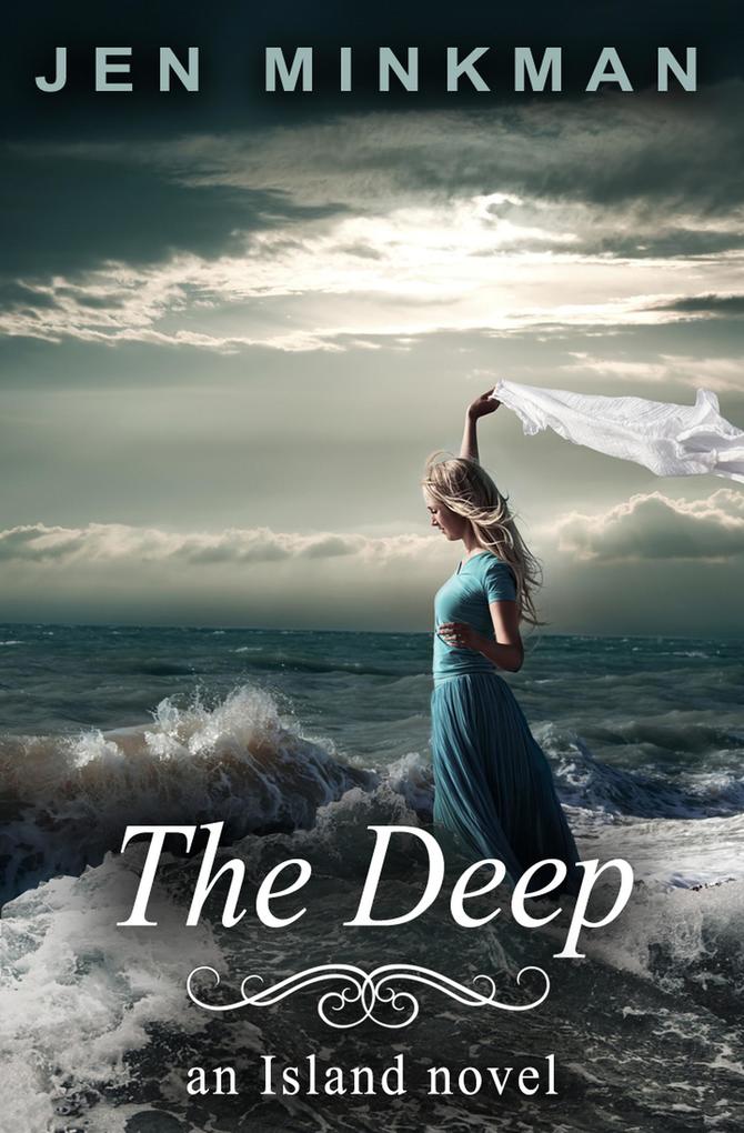 Produktbild: The Deep (The Island, #2) | Jen Minkman