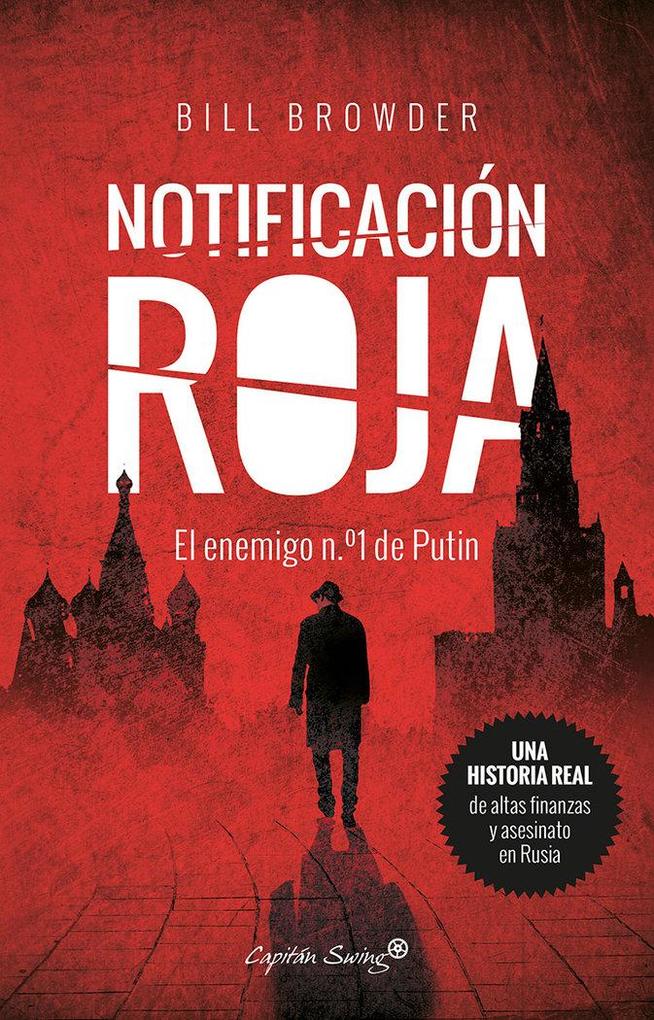 Produktbild: Notificación roja