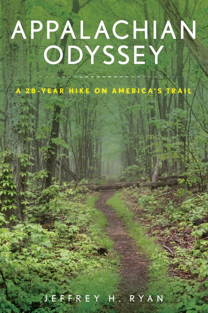 Produktbild: Appalachian Odyssey | Jeffrey H. Ryan