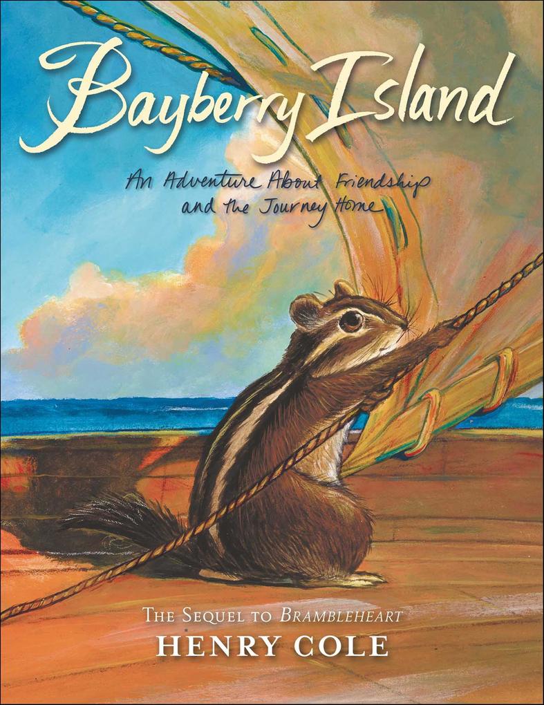 Produktbild: Bayberry Island | Henry Cole