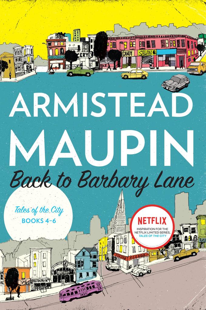 Produktbild: Back to Barbary Lane | Armistead Maupin