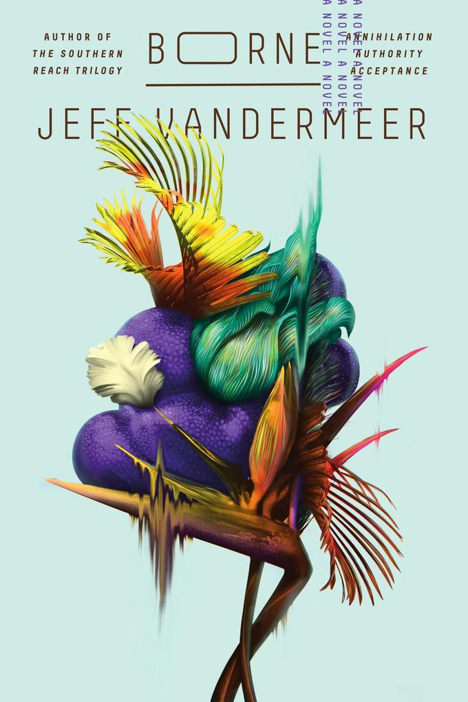 Produktbild: Borne | Jeff VanderMeer