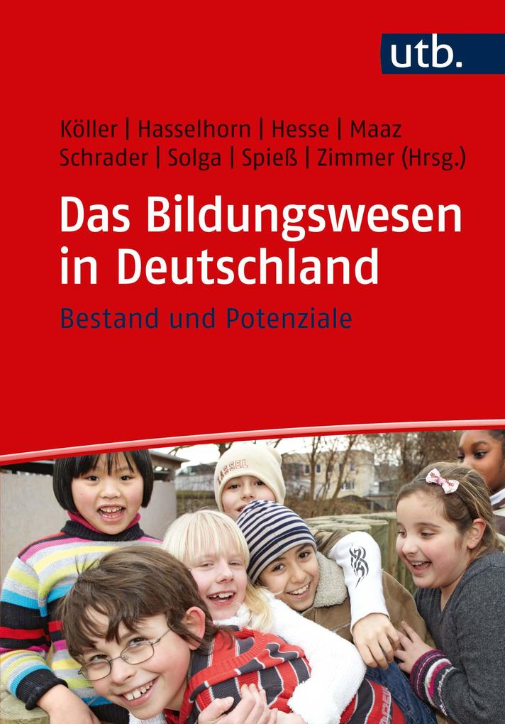 Produktbild: Das Bildungswesen in Deutschland
