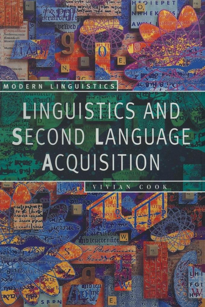 Produktbild: Linguistics and Second Language Acquisition | Vivian Cook