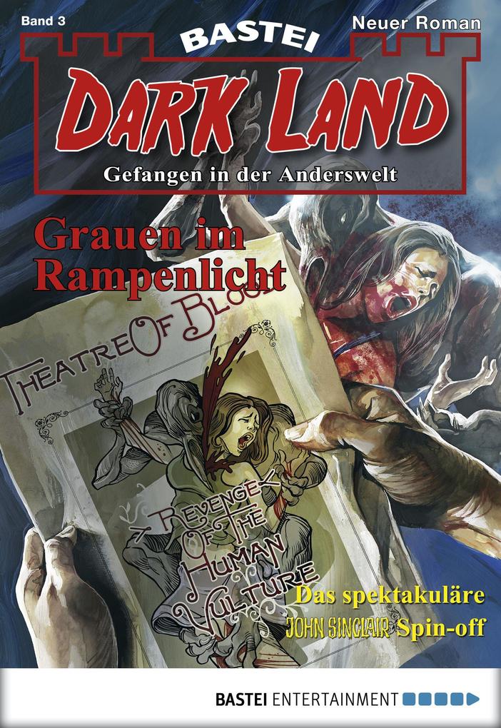 Produktbild: Dark Land - Folge 003 | Logan Dee
