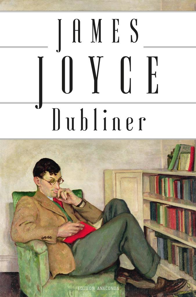 Produktbild: Dubliner | James Joyce