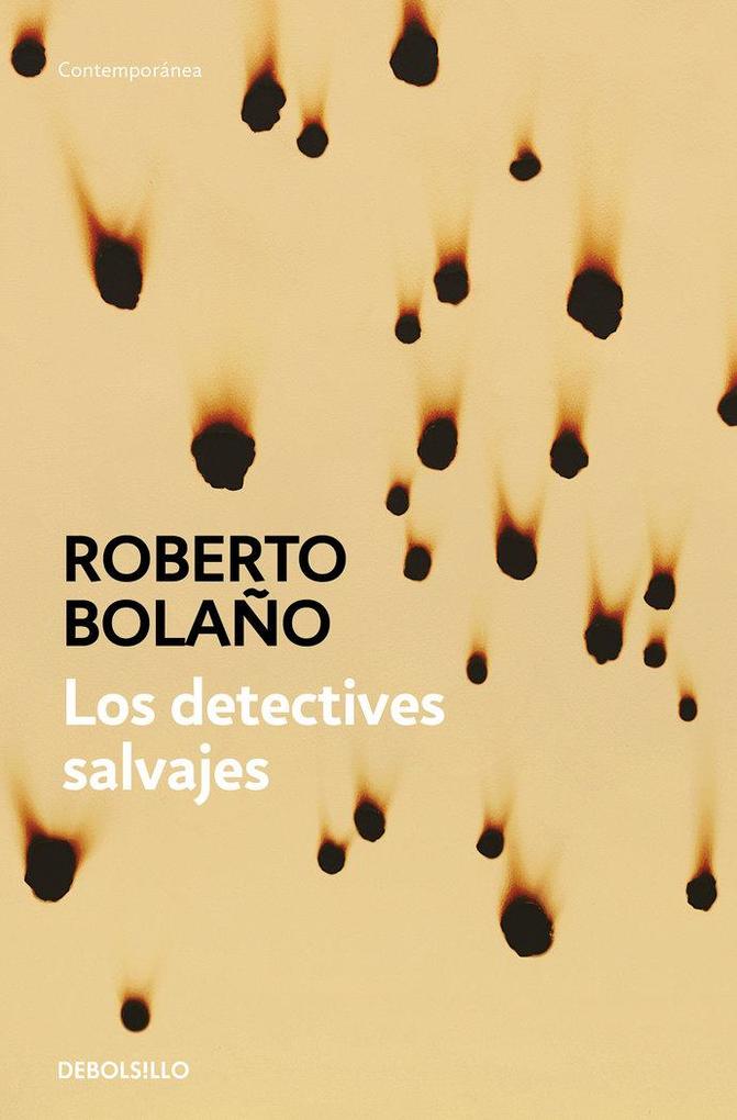 Produktbild: Los detectives salvajes | Roberto Bolaño