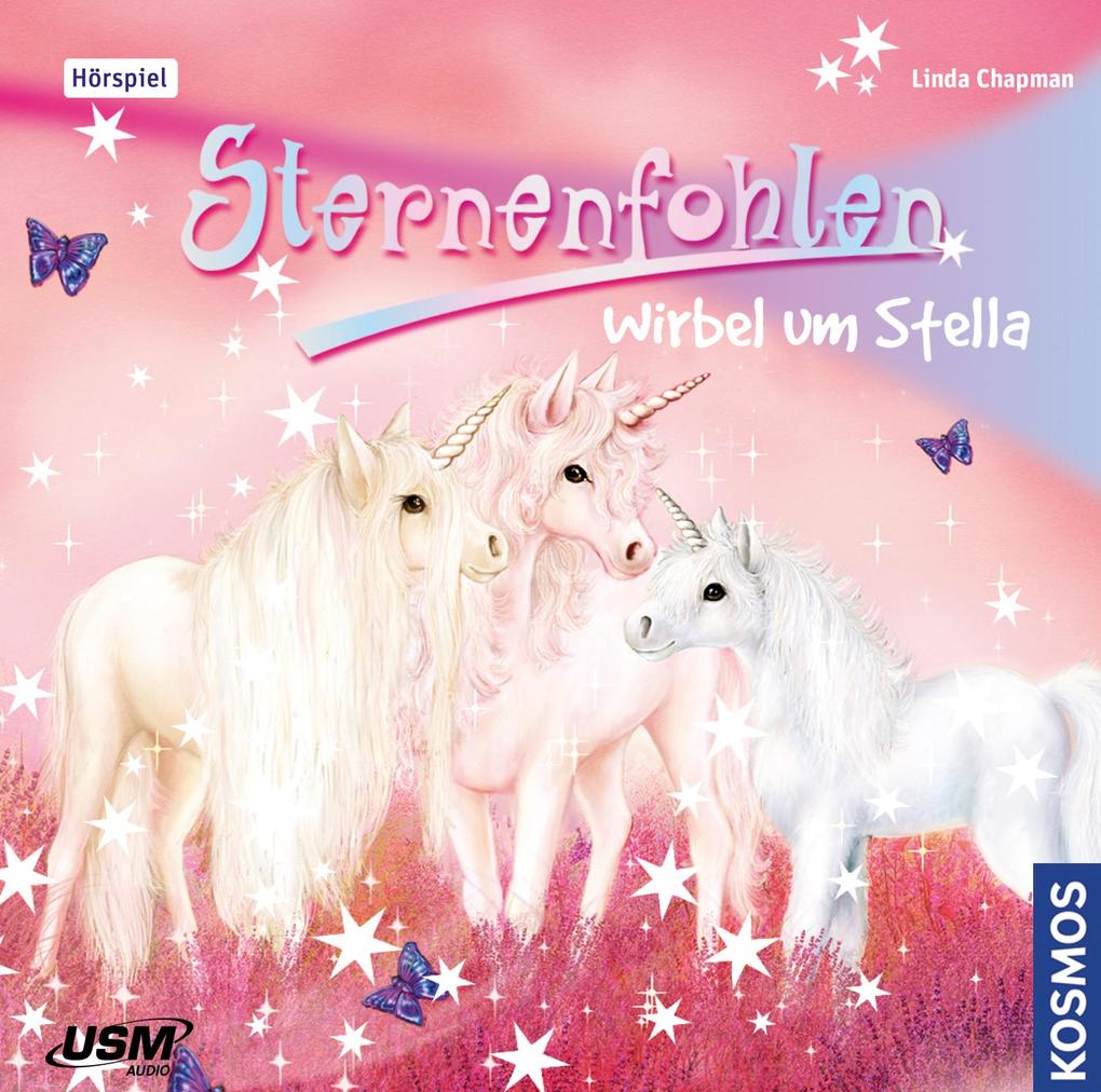 Produktbild: Sternenfohlen 07: Wirbel Um Stella | Linda Chapman
