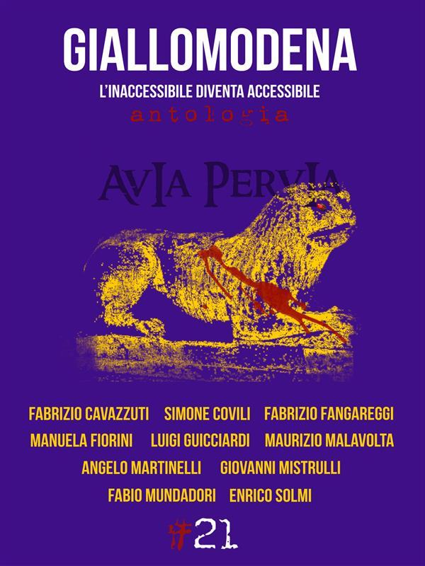 Produktbild: GialloModena | Autori Vari
