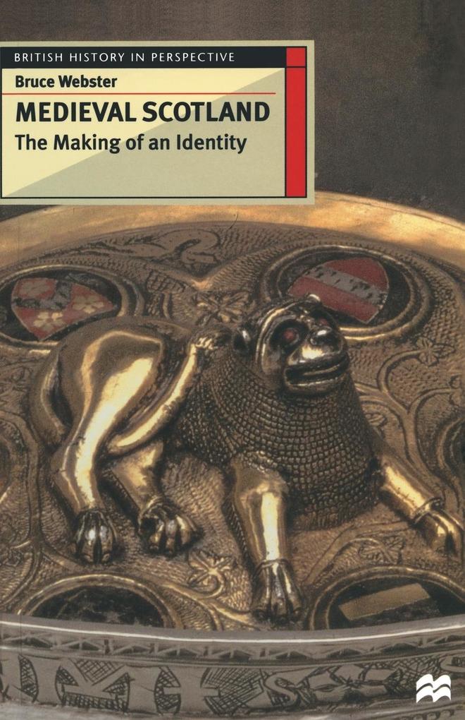 Produktbild: Medieval Scotland | Bruce Webster