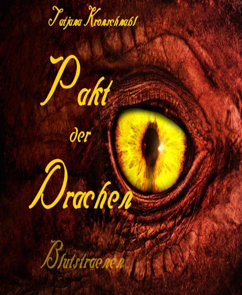 Produktbild: Pakt der Drachen 3 | Tatjana Kronschnabl