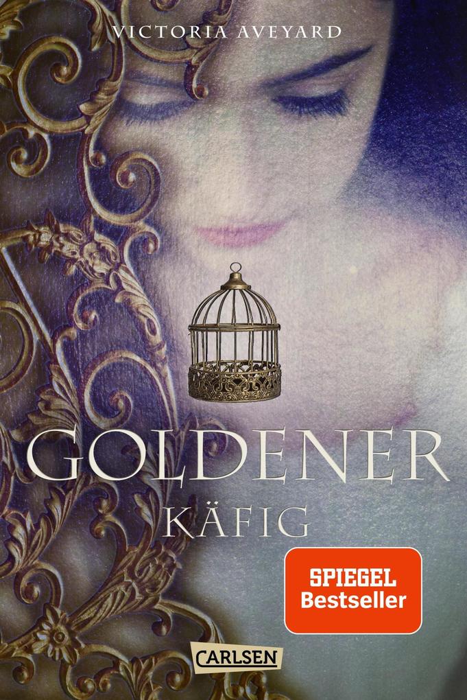 Goldener Käfig (Die Farben des Blutes 3) als eBook epub