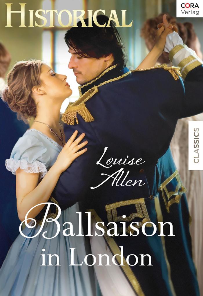 Produktbild: Ballsaison in London | Louise Allen