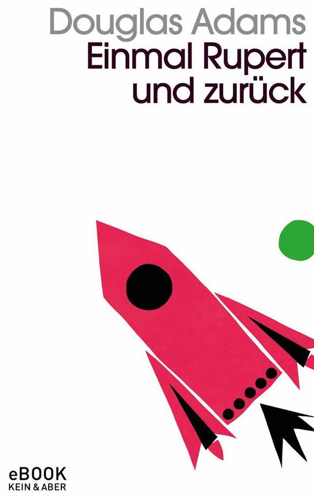 Produktbild: Einmal Rupert und zurück | Douglas Adams
