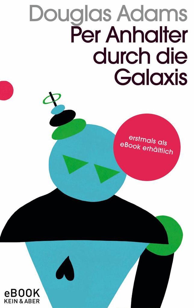 Produktbild: Per Anhalter durch die Galaxis | Douglas Adams