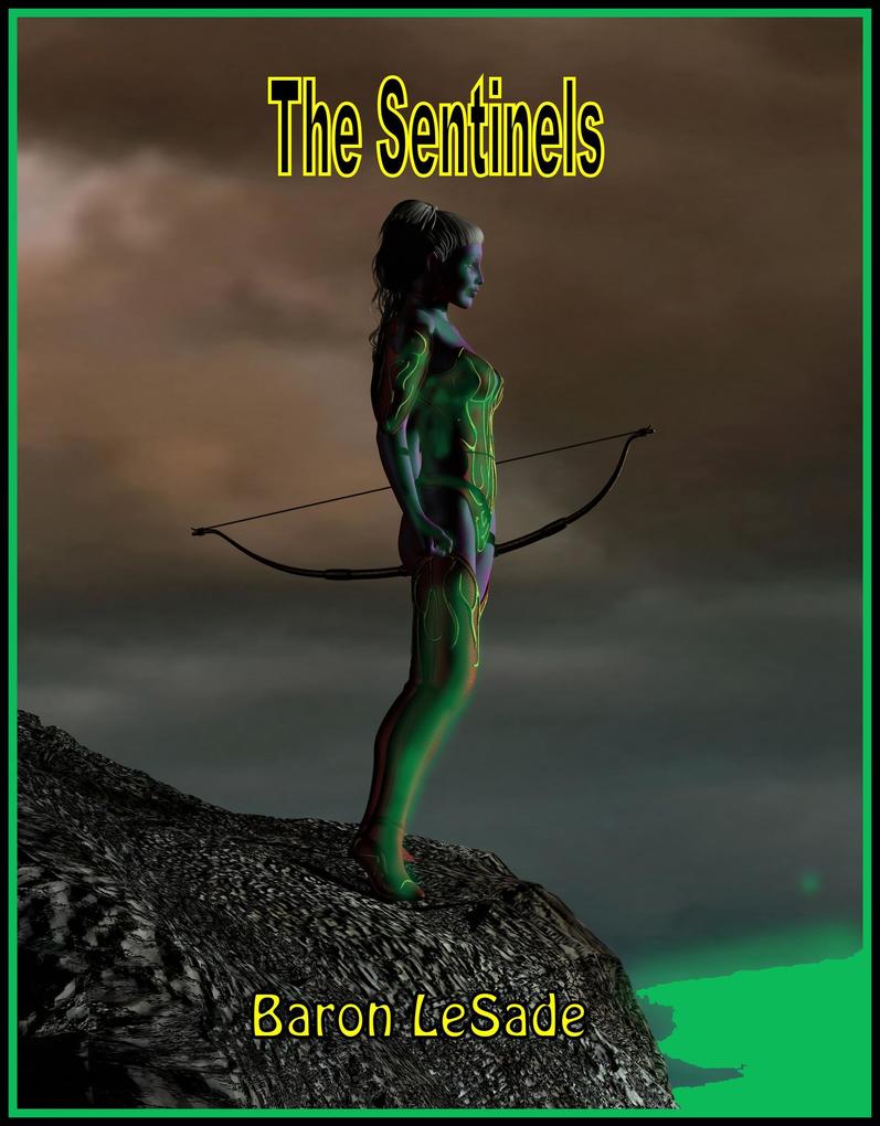 Produktbild: The Sentinels | Baron LeSade