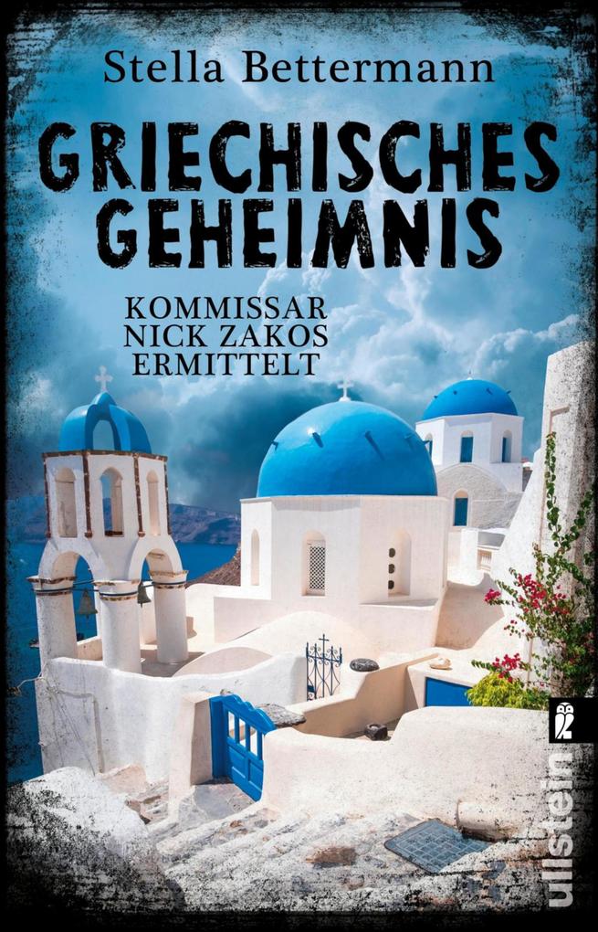 Produktbild: Griechisches Geheimnis | Stella Bettermann