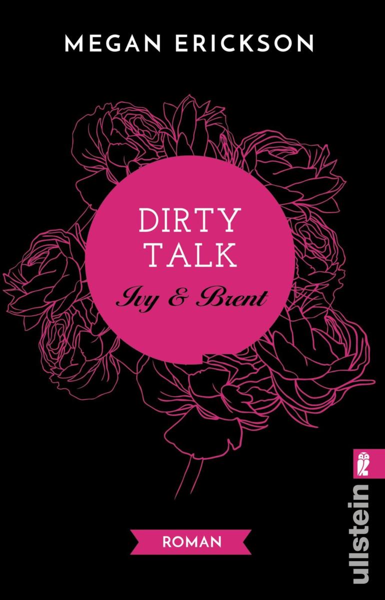 Produktbild: Dirty Talk. Ivy & Brent | Megan Erickson