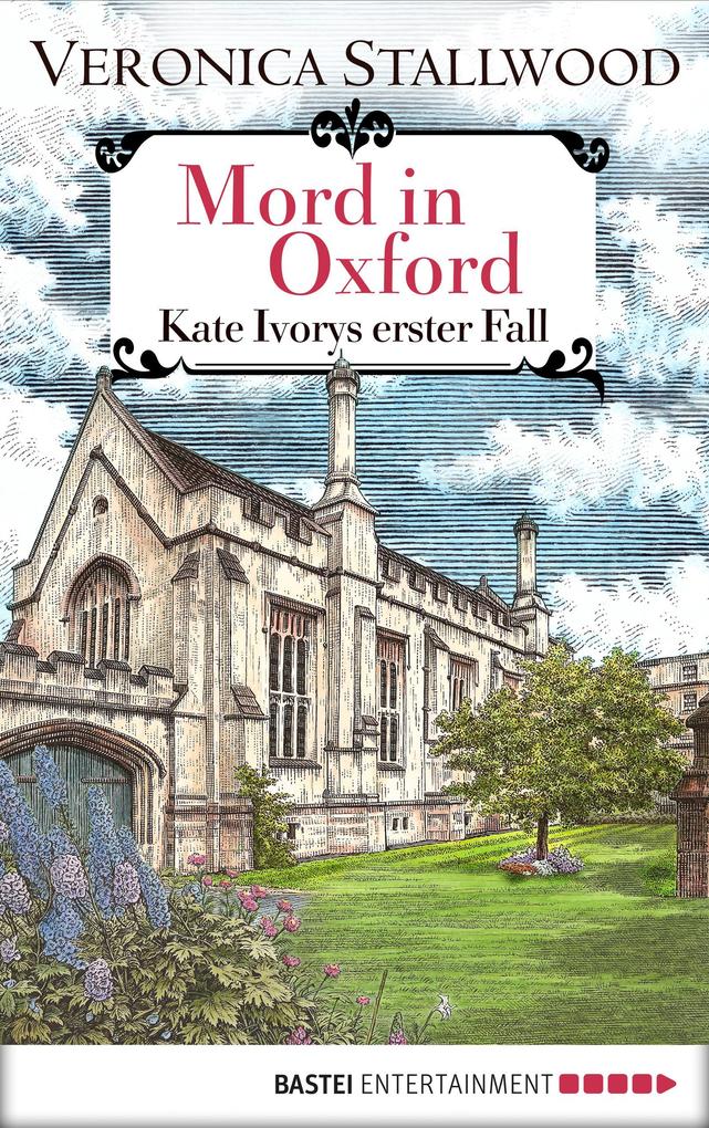 Produktbild: Mord in Oxford | Veronica Stallwood