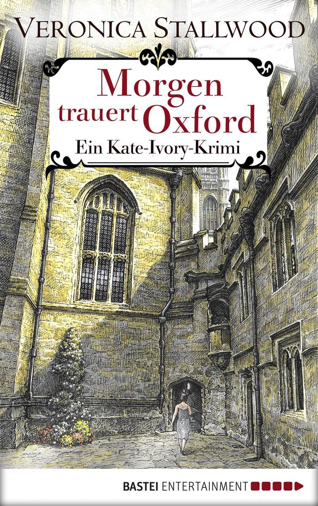 Produktbild: Morgen trauert Oxford | Veronica Stallwood