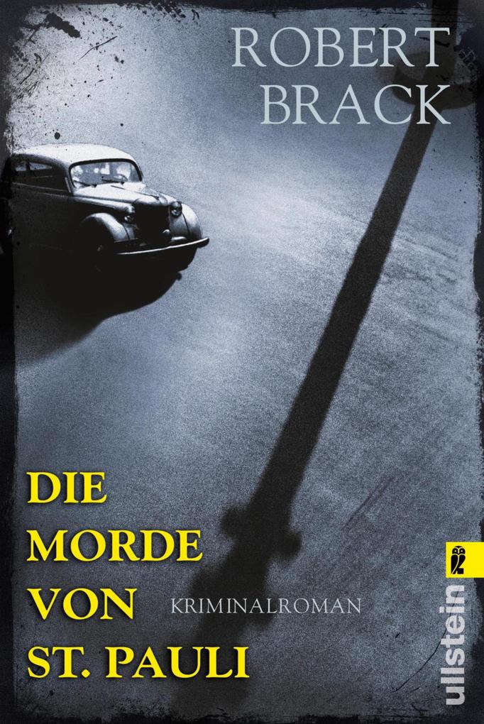 Produktbild: Die Morde von St. Pauli | Robert Brack