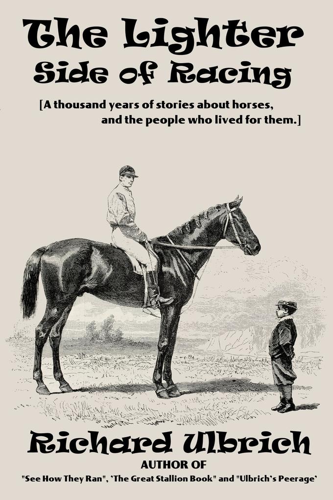 Produktbild: The Lighter Side of Racing | Richard Ulbrich