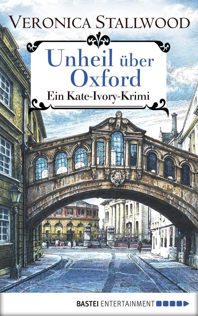 Produktbild: Unheil über Oxford | Veronica Stallwood