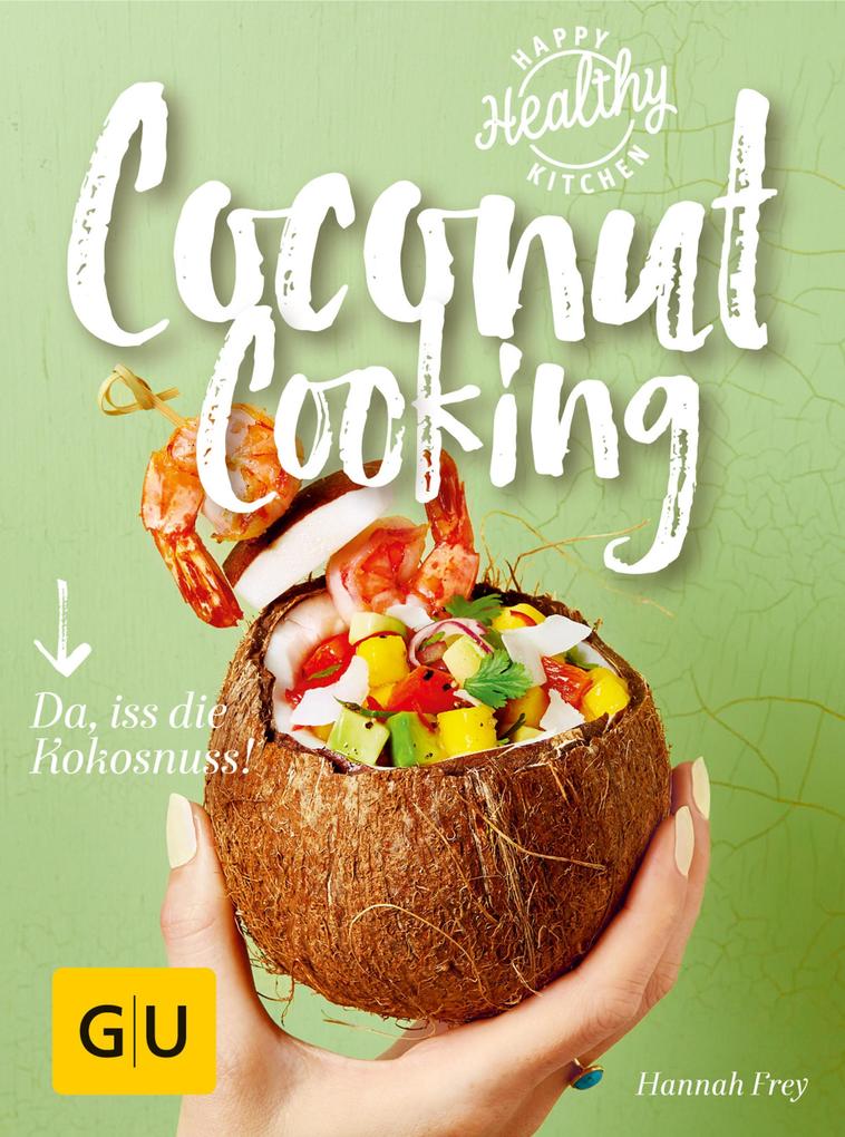 Produktbild: Coconut Cooking | Hannah Frey