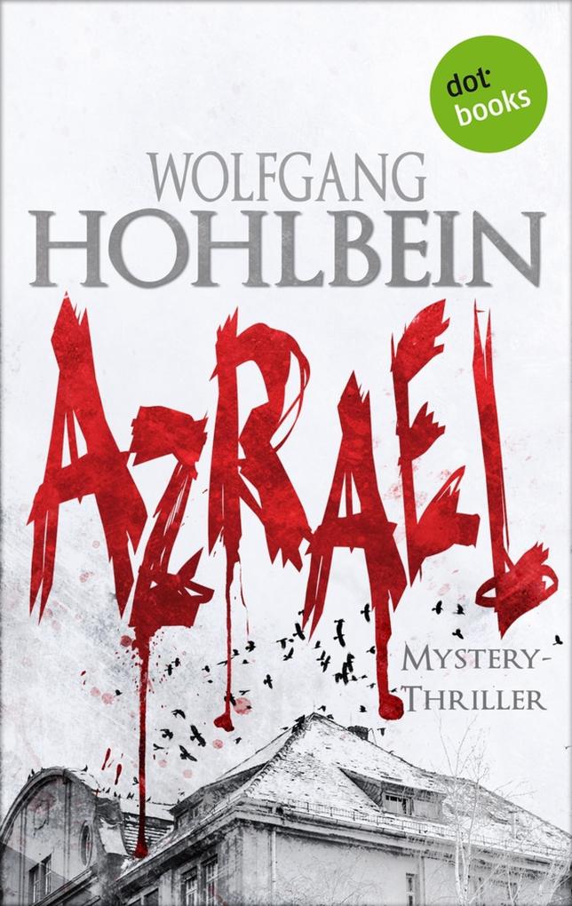 Produktbild: Azrael - Band 1 | Wolfgang Hohlbein