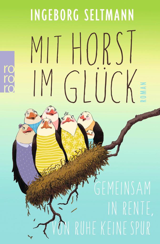 Produktbild: Mit Horst im Glück | Ingeborg Seltmann