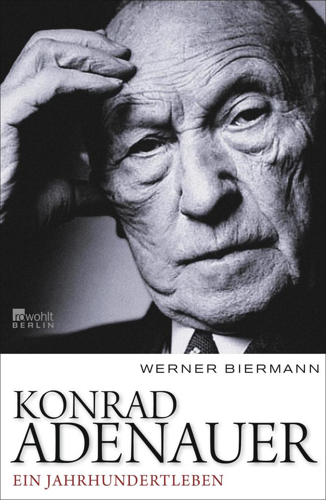Produktbild: Konrad Adenauer | Werner Biermann