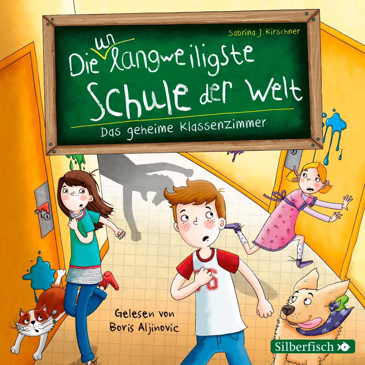 Produktbild: Das geheime Klassenzimmer | Sabrina J. Kirschner