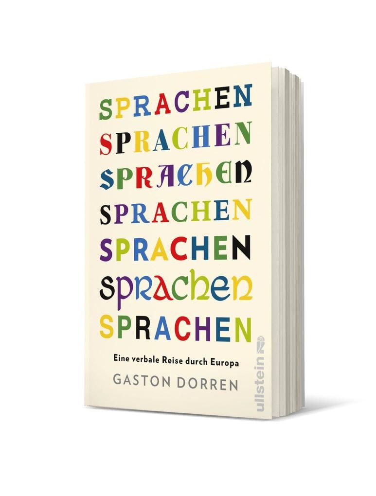 Produktbild: Sprachen | Gaston Dorren