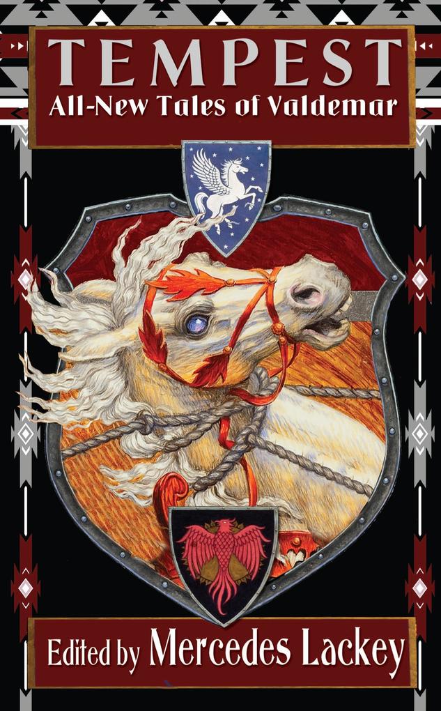 Produktbild: Tempest | Mercedes Lackey