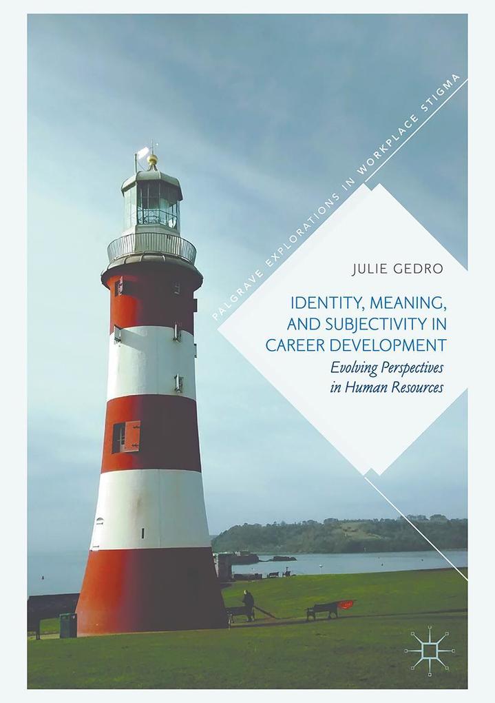 Produktbild: Identity, Meaning, and Subjectivity in Career Development | Julie Gedro