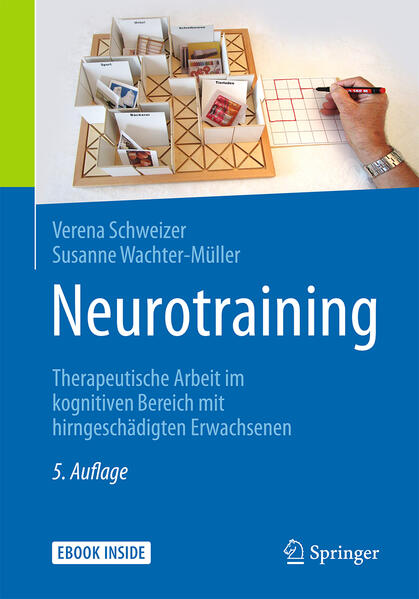 Produktbild: Neurotraining | Verena Schweizer, Susanne Wachter-Müller