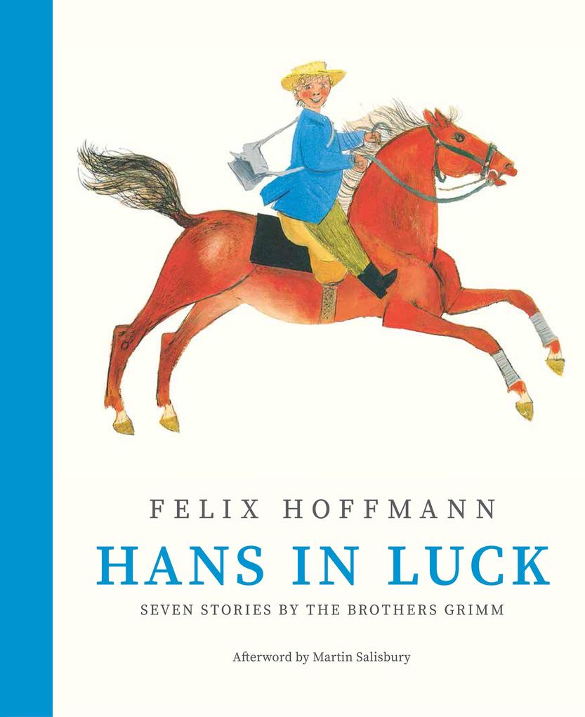 Produktbild: Hans in Luck | Brothers Grimm, Jacob Grimm, Wilhelm Grimm