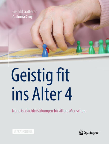 Produktbild: Geistig fit ins Alter 4 | Gerald Gatterer, Antonia Croy