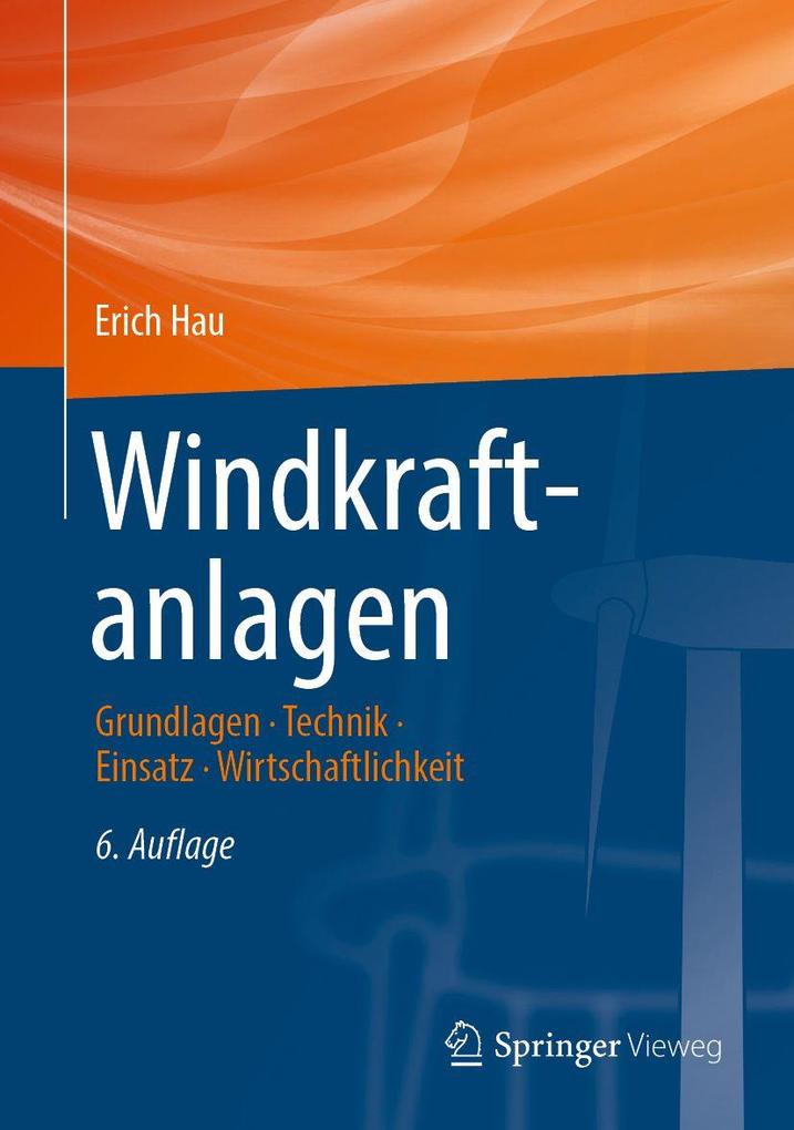 Produktbild: Windkraftanlagen | Erich Hau