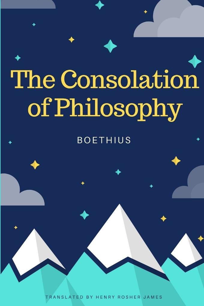 Produktbild: The Consolation of Philosophy | Ancius Boethius