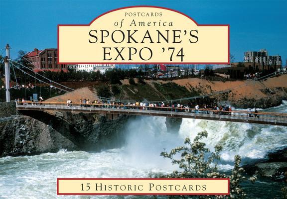 Produktbild: Spokane's Expo '74 | Bill Cotter